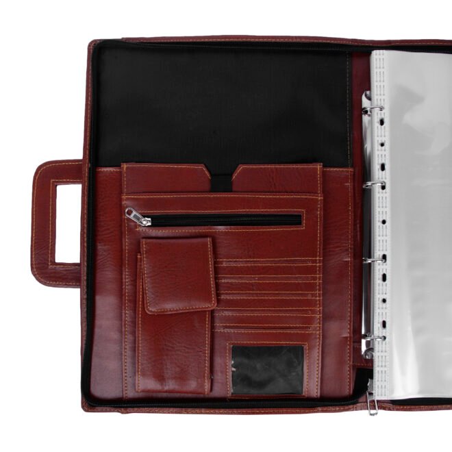 leather bag - Image 7