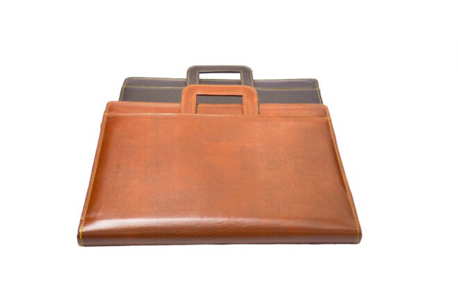 leather bag - Image 5