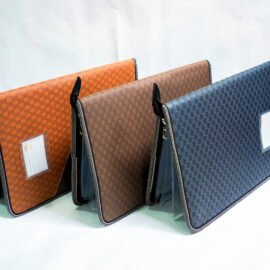 leather bag