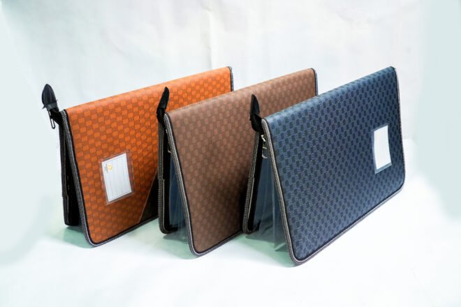 leather bag