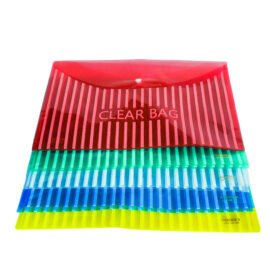 My clear bag