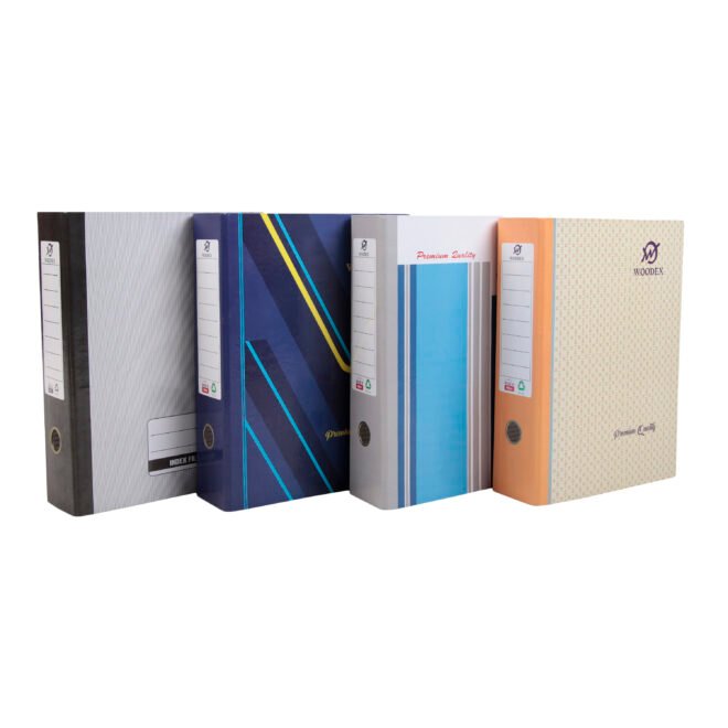 Box files